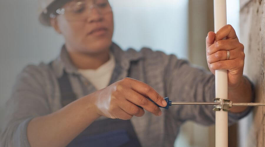 Professional annual plumbing maintenance services in Buchtel, OH